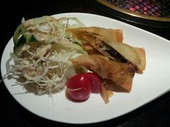-山川小町·极番烧肉(新地假日广场店)