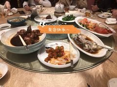 -星河湾半岛酒店-真粤中餐厅