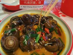 -老闵田螺馆·南昌市井菜·特色小吃(总店)