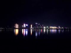 -钱江新城灯光秀