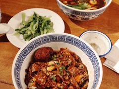 -沪西老弄堂面馆(定西路店)