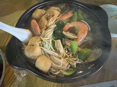 -凡老头米线砂锅(古荡新村西粮站)