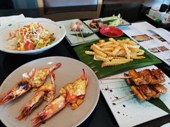 -柚·日式料理-富力万丽酒店