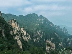 -狼牙山风景区