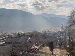 -五台山风景名胜区