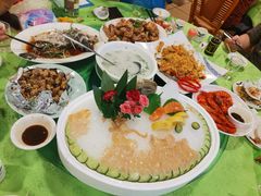 -盛港湾海鲜食府(黄沙店)