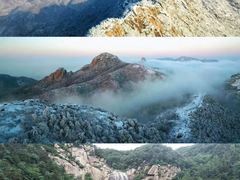 -沂蒙山旅游区云蒙景区(蒙山国家森林公园)