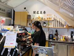 -闻道万巷咖啡馆(南大街地铁站店)