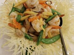 -清华大学-甲所餐厅