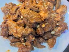 -柒號馆天津菜·八珍豆腐·牛窝骨