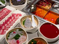 -海底捞火锅(金光华店)