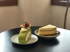 斑斓椰子卷-PUZZLE COFFEE 拼图咖啡