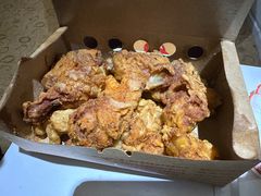 -阿捡忭京炸鸡(韭菜园总店)