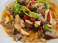 -胖老汉椒麻鸡清真新疆菜(西御街店)