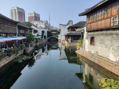 -嘉兴月河历史街区