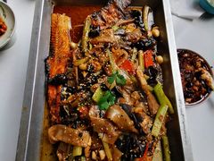 -锦尚阁烤鱼•天津菜(宣武门胡同店)