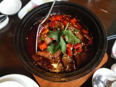 水煮牛肉-夜上海(新天地店)