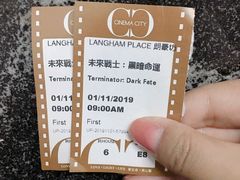 -GALA CINEMA(朗豪坊购物商场店)