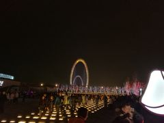 -南京眼步行桥