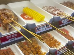 -夸父炸串(松江大润发店)