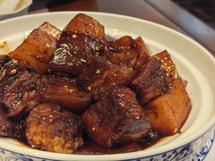 慈城年糕红烧肉-童福兴·南京菜(老门东店)