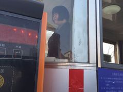 -上海市浦东新区妇幼保健院-停车场