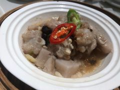 豉汁蒸排骨-潮福城大酒楼(湖滨北路店)