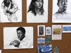 -不胜寒画室·专业美术艺考(浦东校区)