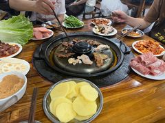 -袁大妈高原特色牦牛肉石棉烧烤(雅安店)