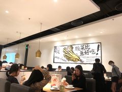 大堂-太二酸菜鱼(汕头苏宁广场店)