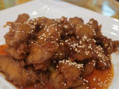 -松峰素食