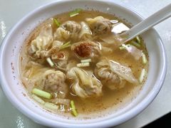 广州鲜肉净云吞-小梁哥云吞面(黄贝岭店)