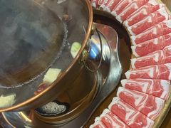 -津门老羊家·铜锅涮羊肉·烧烤(科技园店)