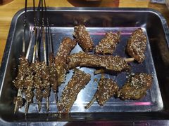 -蒙古原烤羊排(龙岗店)
