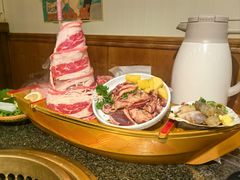 -梦山水日本烧肉(五四广场店)