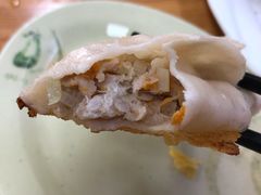 海胆馅锅贴-康平锅贴馆时令海鲜(大润发店)