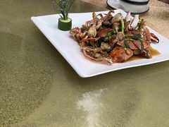 -美人鱼悬崖海景餐厅(鹿嘴山庄店)