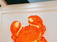 -休记光头香辣蟹干锅(绵竹店)
