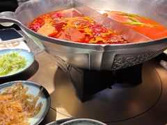 -湊湊火锅·茶憩(新中关购物中心店)