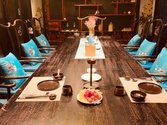 包厢-鱼桥巷·美学川菜