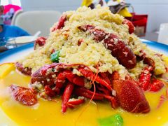 -盱眙虾神於氏龙虾(夫子庙红街店)