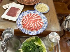 -清真·鸦儿李记·涮肉(鼓楼店)