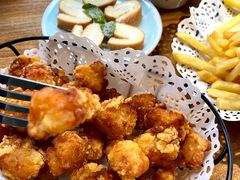 -鱼骨咖啡馆FISHGROOVECOFFEE(大学城店)