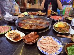 -肥龙火锅(南坪店)