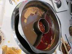 -佰人王串串香火锅(洋珠巷店)
