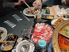 -大白羊蝎子馆(后沙峪山姆店)