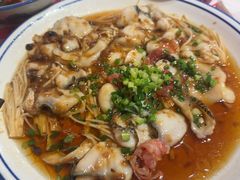 -荆九爷爆炒桥头三嫩(浙大店)