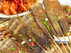 -新凯旋烧烤·燕姐千岛湖土菜