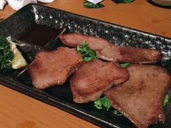 澳洲酱烤厚切上牛舌-天手古舞居酒屋(889广场店)