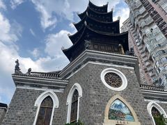 -贵阳北天主教堂